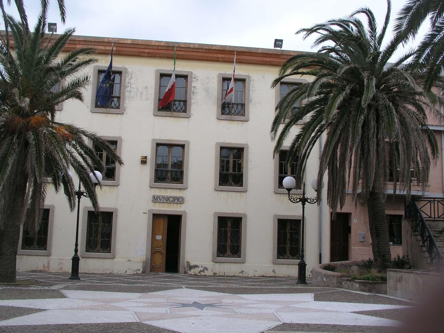 Il Comune di Portoscuso
