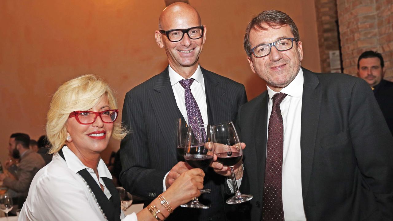 Dhl sponsor di Modena Volley