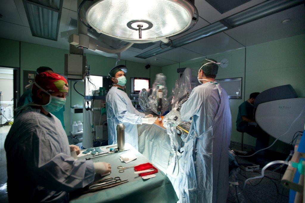 Ad Arezzo gli aspiranti chirurghi si esercitano sui cadaveri