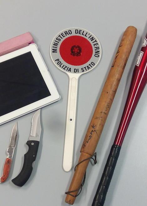 Trasferta ad Arezzo per rubare un iPad 