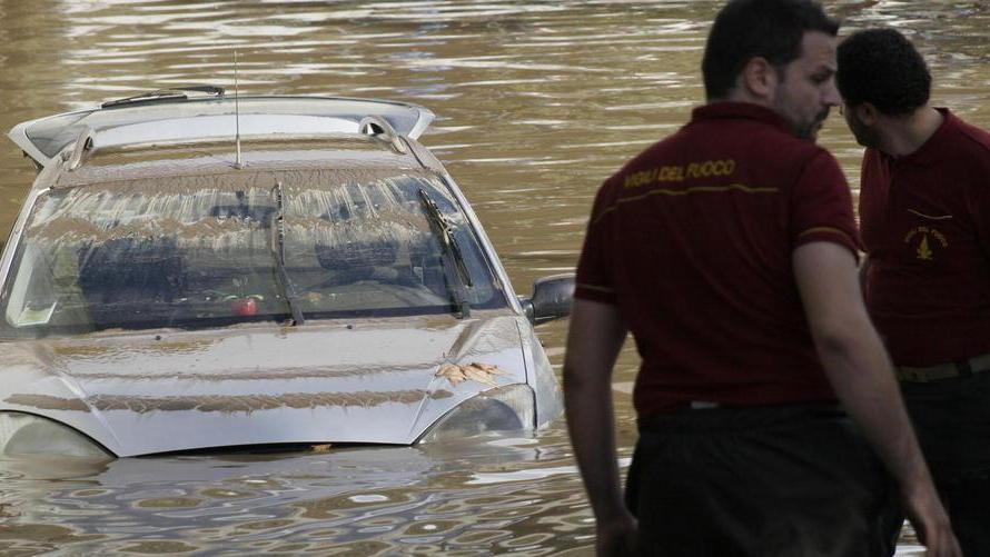 I sottopassi-trappola sorvegliati speciali durante i temporali