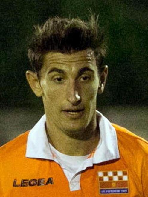 Sinigaglia: «Mi sono riscattato del rigore che avevo sbagliato» 
