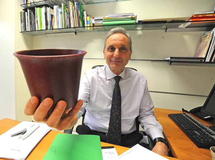 Sarà presto realtà il vaso biodegradabile 