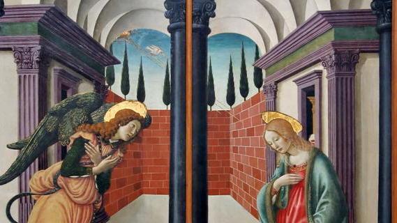Opera restaurata grazie ai giapponesi