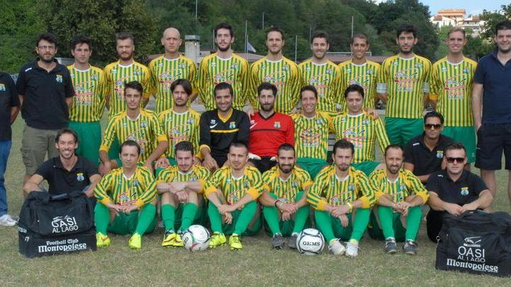 La Montopolese procede in rimonta