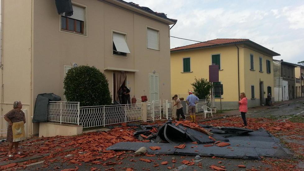 In arrivo la seconda tranche del bonus per i danni del tornado 