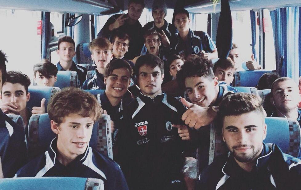 Settore giovanile: gli U17 vincono a Bologna 