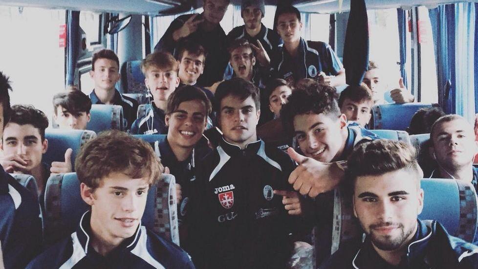 Settore giovanile: gli U17 vincono a Bologna