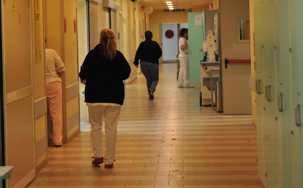 Primario risarcito dall’Asl dopo la caduta in ospedale 
