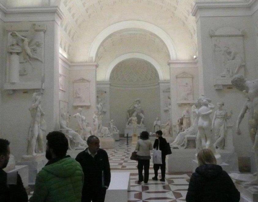 Il Museo dei Bozzetti tramite di ricerche internazionali