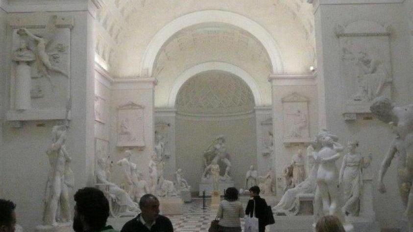 Il Museo dei Bozzetti tramite di ricerche internazionali