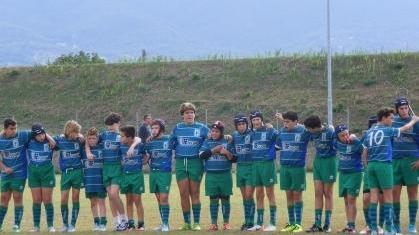 Buon test per l’Elba Rugby a San Vincenzo