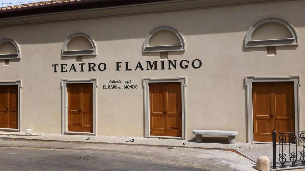 Al Flamingo lo spettacolo di Faletti
