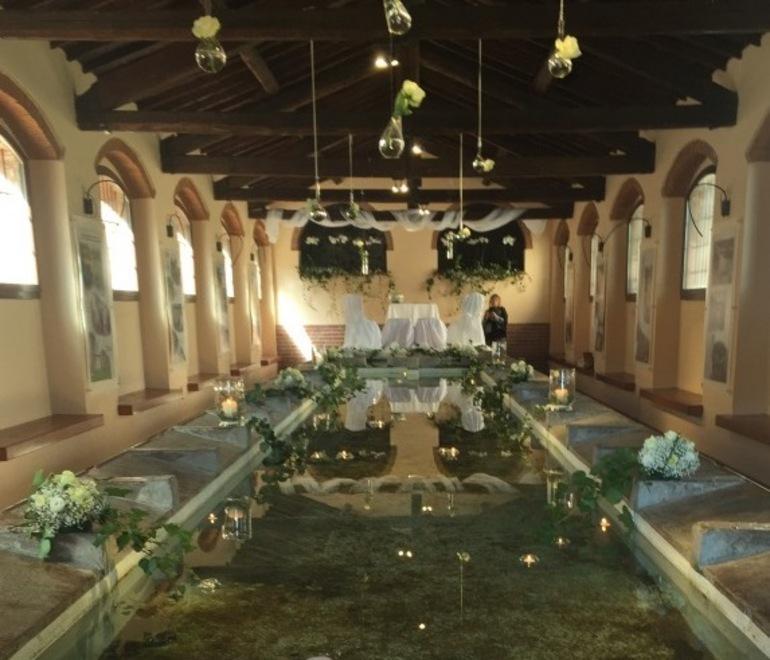 Ormai è l’isola dei matrimoni da cartolina 