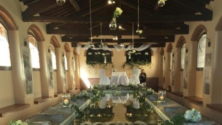 Ormai è l’isola dei matrimoni da cartolina
