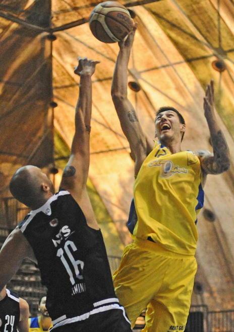 Pronta risposta del Basket Golfo Gigena mattatore 