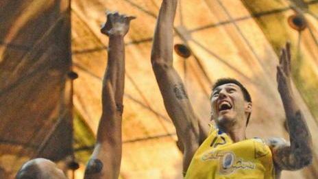 Pronta risposta del Basket Golfo Gigena mattatore