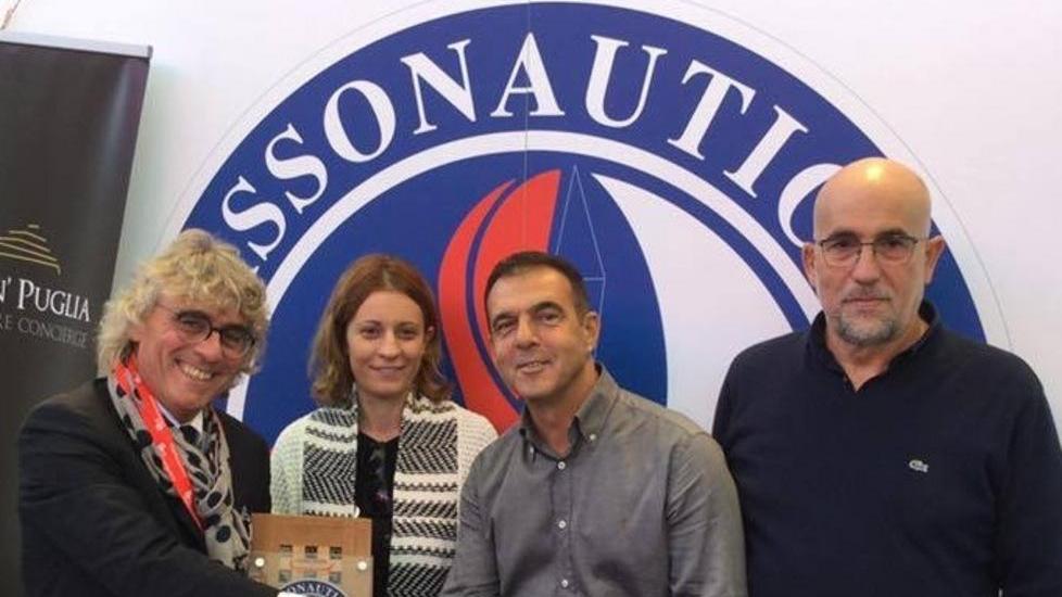Patto di intesa stretto con Assonautica