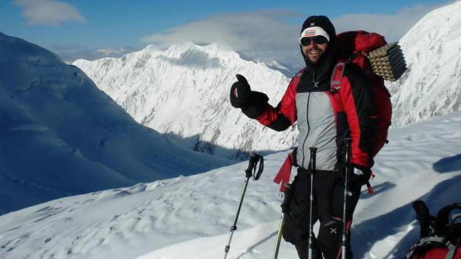 La nuova sfida di Bergamini è l’Himlung Himal