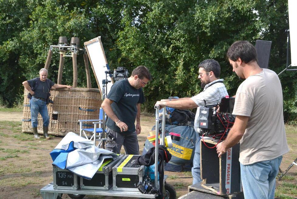 La tv pakistana gira nella Piana 