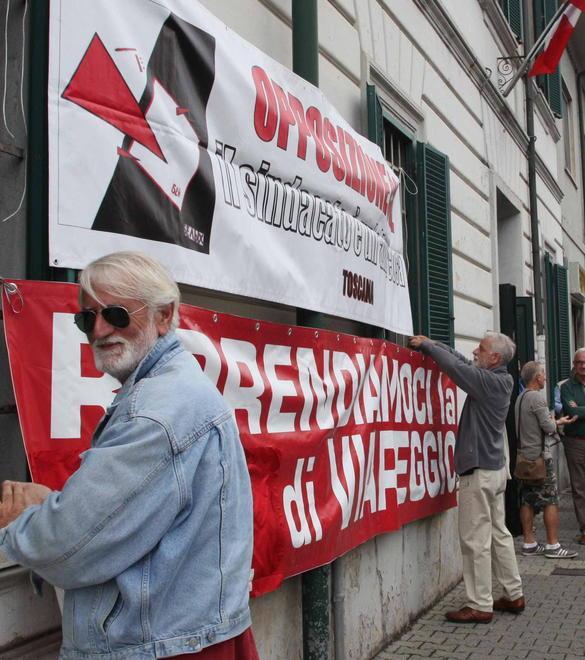 Chiriaco contestato Lo strappo non si ricuce 