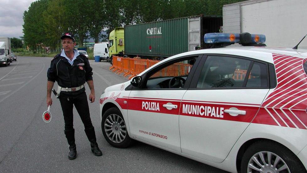 Altopascio, strage di multe con il “Targa system”