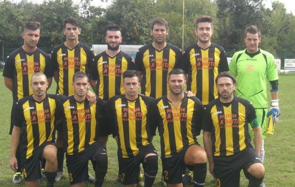 Villafranca nuovo re, la pioggia frena il Monti 