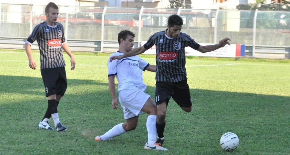 Montignoso finisce ko, pari Poveromo 