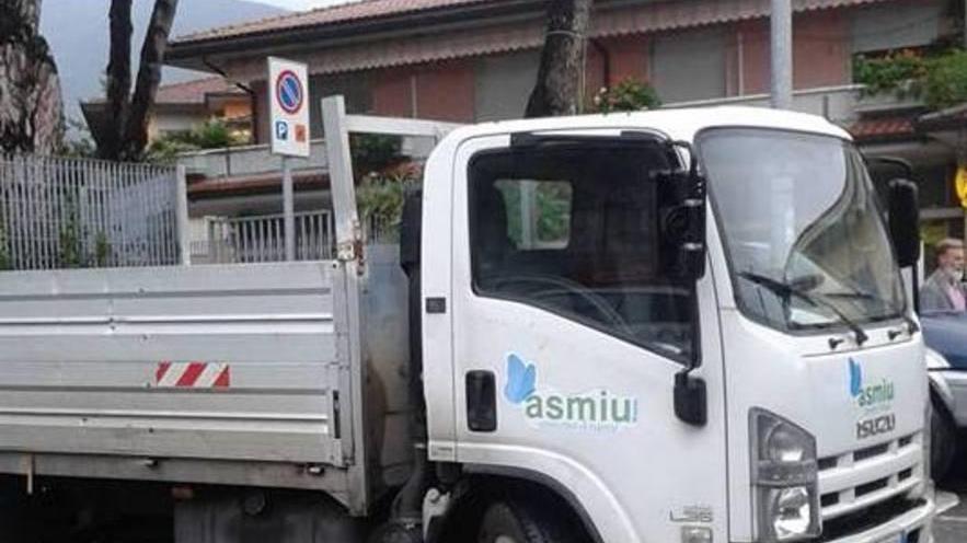 L’Asmiu “ruba” lo stallo ai disabili