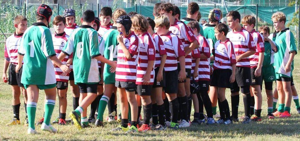 Versilia non c’è e gli under 14 si scaldano con due derby