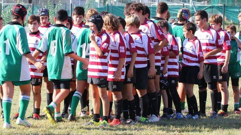 Versilia non c’è e gli under 14 si scaldano con due derby