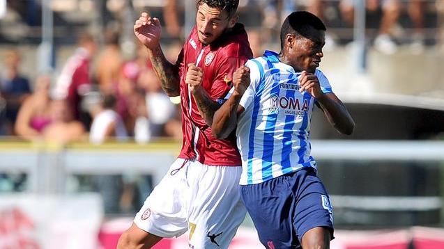 Uomini e modulo: ecco la rivoluzione forzata del Livorno