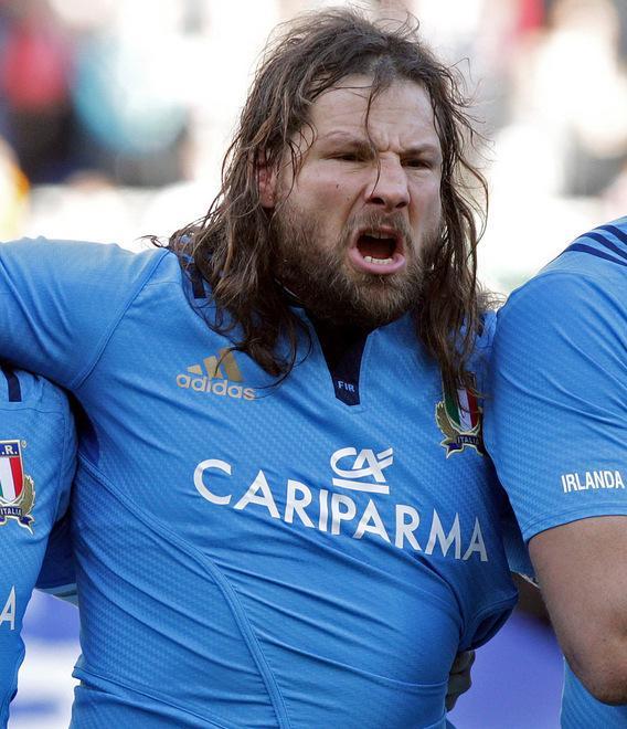 Castrogiovanni: «Devo fermarmi»
