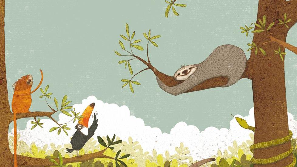 Storie per bimbi? Mappe per scoprire il mondo