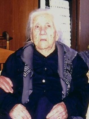 Antonina Lubinu (1907-2015)