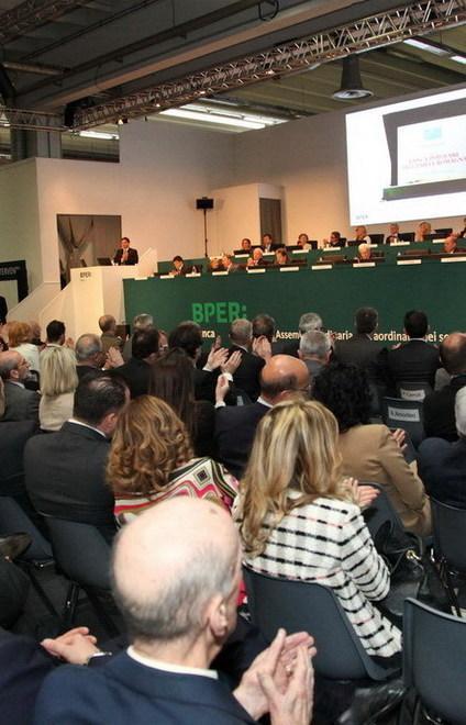 Bper diventa società per azioni 