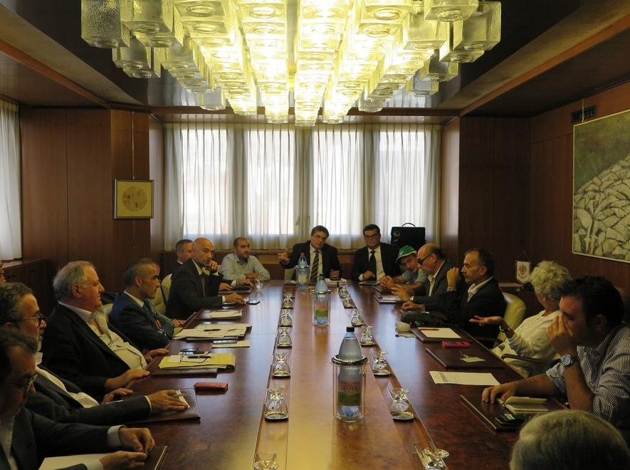Uno spiraglio per la San Giovanni Battista 