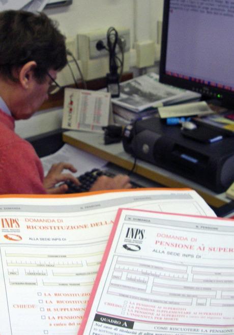 Nuovi servizi del Caf-Cisl per i pensionati