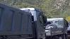 In Ogliastra i camion più vecchi
