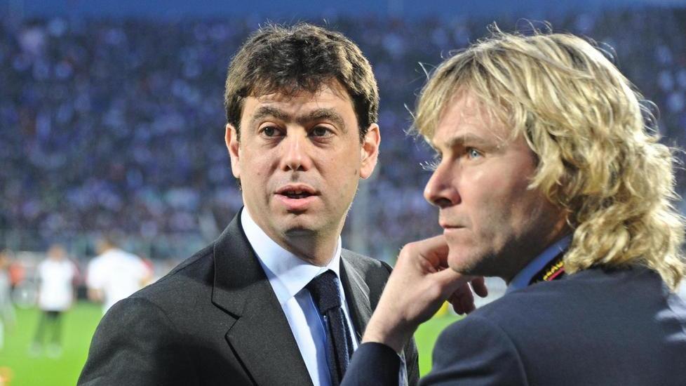 Nedved: «Io via dalla Juve? Assolutamente no»