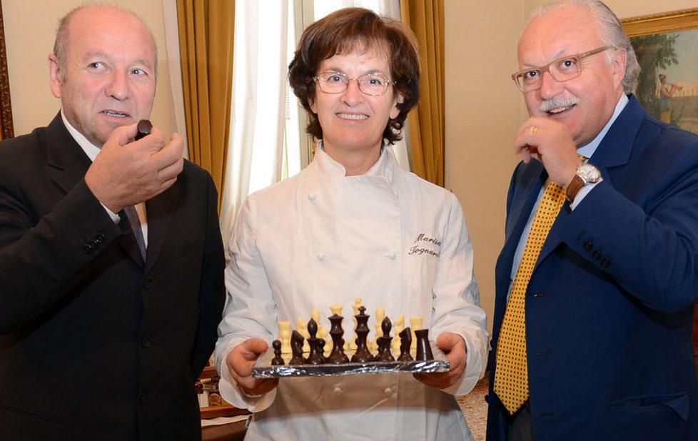 Sestola diventa di cioccolato 