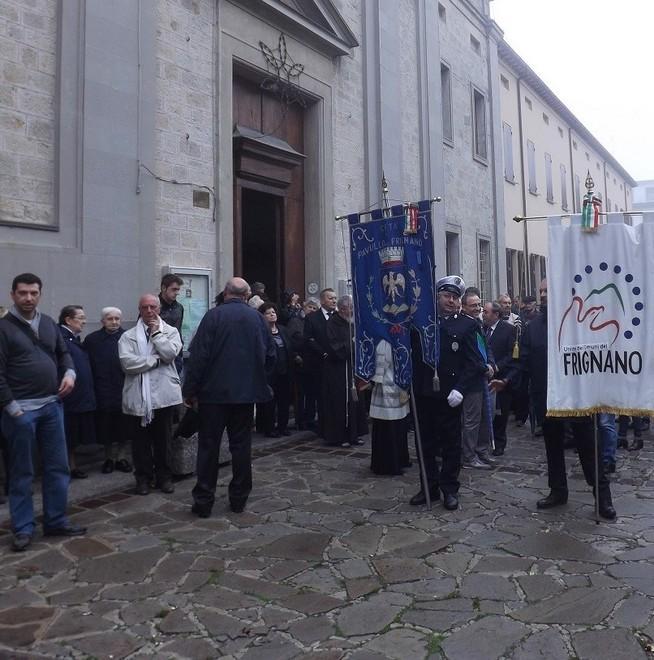 Una scalinata in ricordo del dott. Montanari 