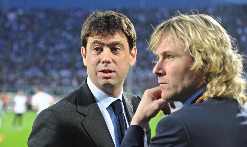 Nedved: «Io via dalla Juve? Assolutamente no»