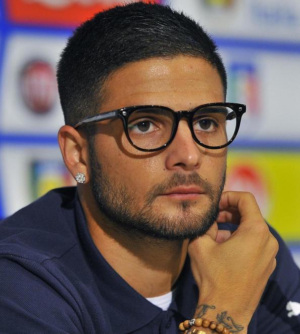 Insigne, rischio azzurro Il ginocchio è gonfio ma Conte lo conferma
