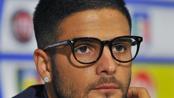 Insigne, rischio azzurro Il ginocchio è gonfio ma Conte lo conferma