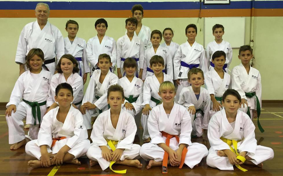 Il Furinkazan svetta al Trofeo Topolino 