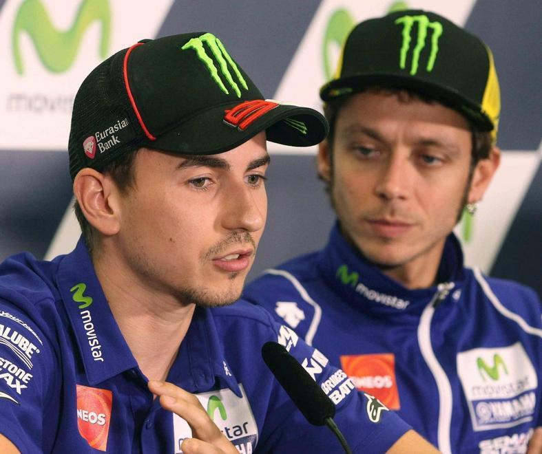 Vale contro Jorge: parte il rush finale 
