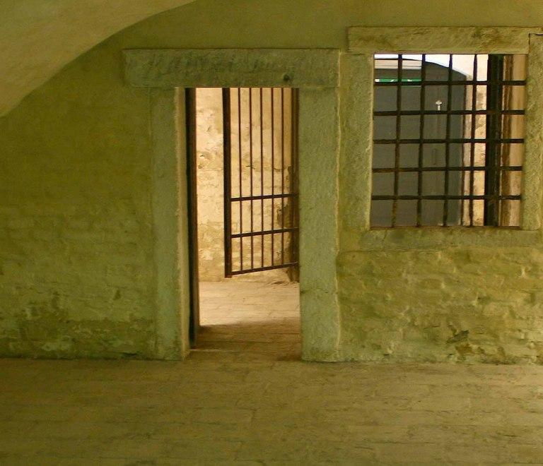 La prigione del poeta Una storia entrata nella leggenda 