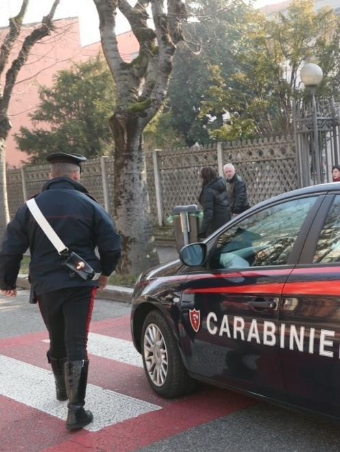 Casa svaligiata in pieno giorno 