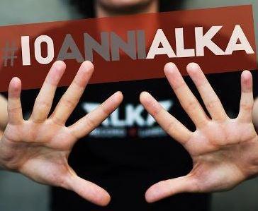 L’etichetta indipendente Alka Records compie 10 anni 